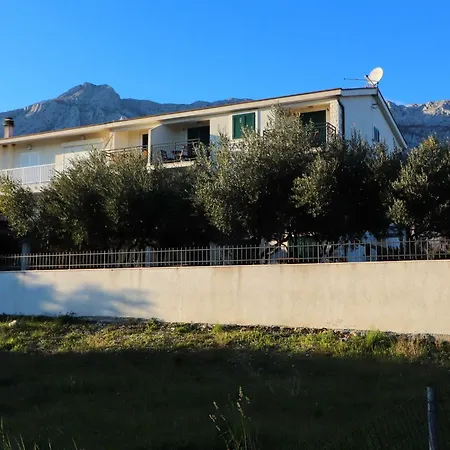 Trstenica-two Bedroom With Balcony E Orebić