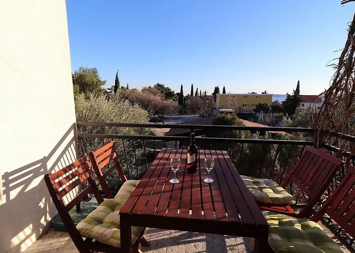 Trstenica-two Bedroom With Balcony E Apartament
