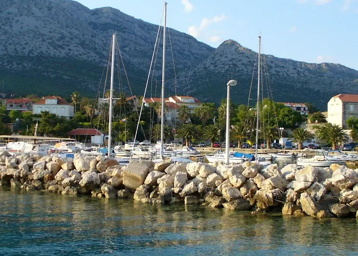 Apartament Trstenica-two Bedroom With Balcony E *
