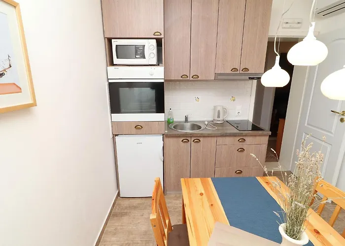 Trstenica-two Bedroom With Balcony E