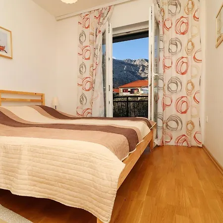 Trstenica-two Bedroom With Balcony E Orebic
