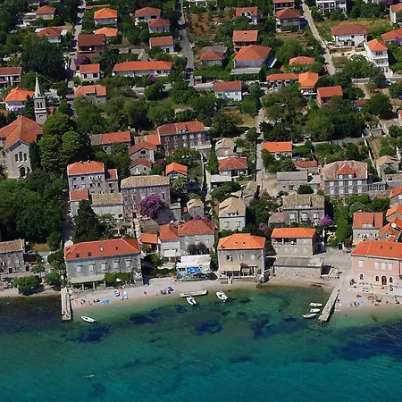 Trstenica-two Bedroom With Balcony E Apartment