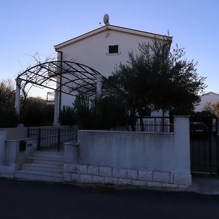 Trstenica-two Bedroom With Balcony E Apartment Orebic