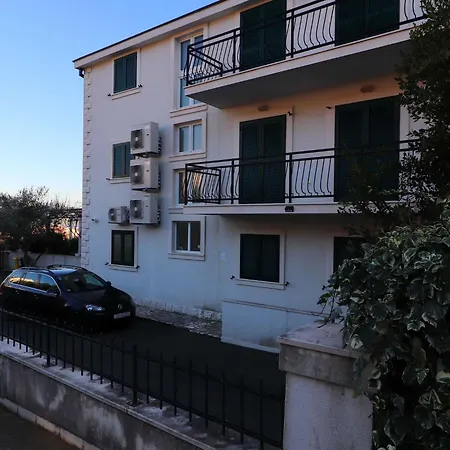 Trstenica-two Bedroom With Balcony E Orebic