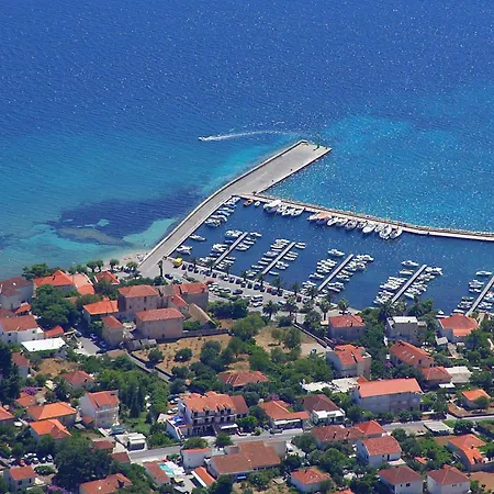 Trstenica-two Bedroom With Balcony E