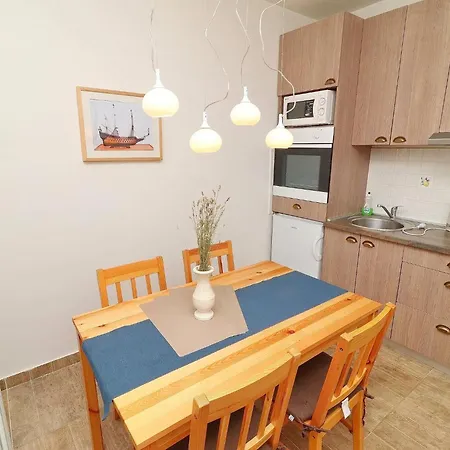 Apartment Trstenica-two Bedroom With Balcony E