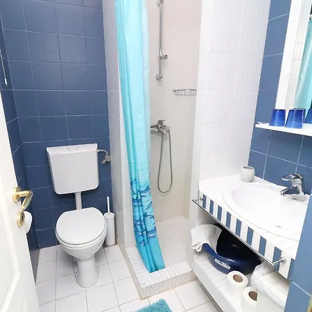 Trstenica-two Bedroom With Balcony E * Orebic