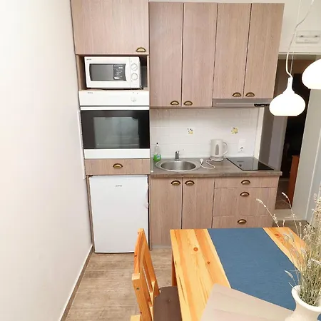 Trstenica-two Bedroom With Balcony E