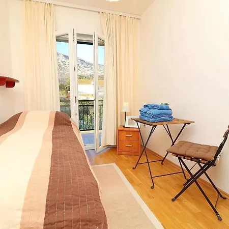 Trstenica-two Bedroom With Balcony E Apartment Orebic