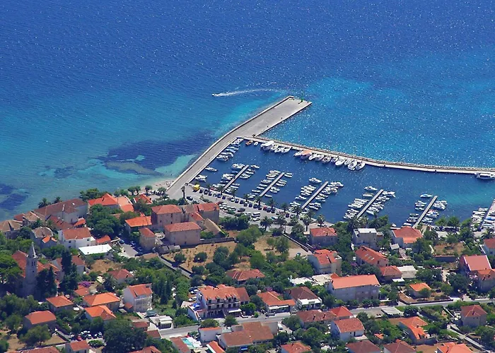 Trstenica-two Bedroom With Balcony E