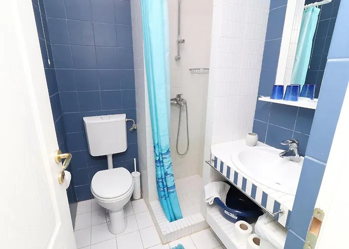 Trstenica-two Bedroom With Balcony E * Orebić