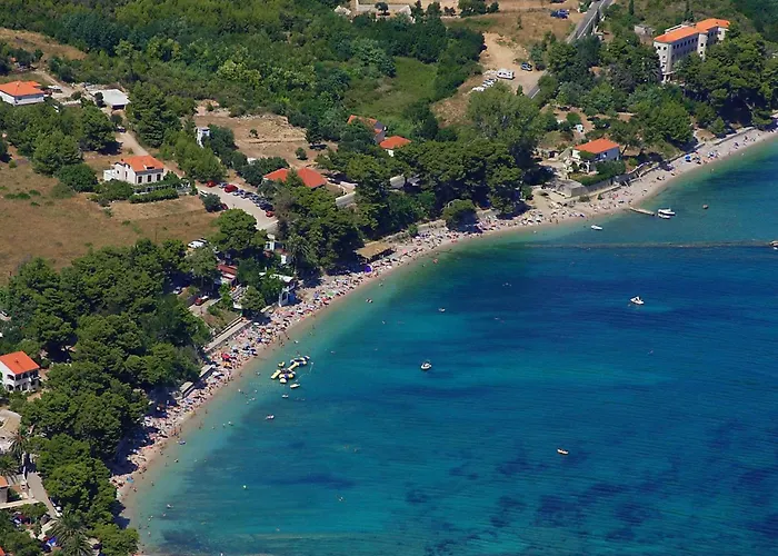 Trstenica-two Bedroom With Balcony E Apartman *