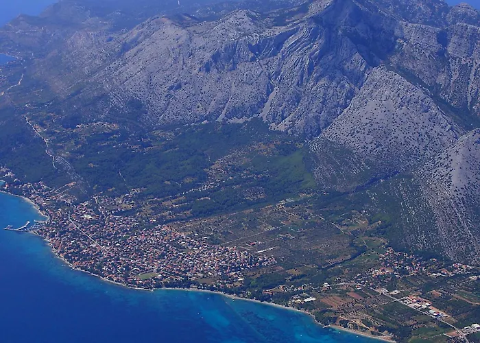 Trstenica-two Bedroom With Balcony E *